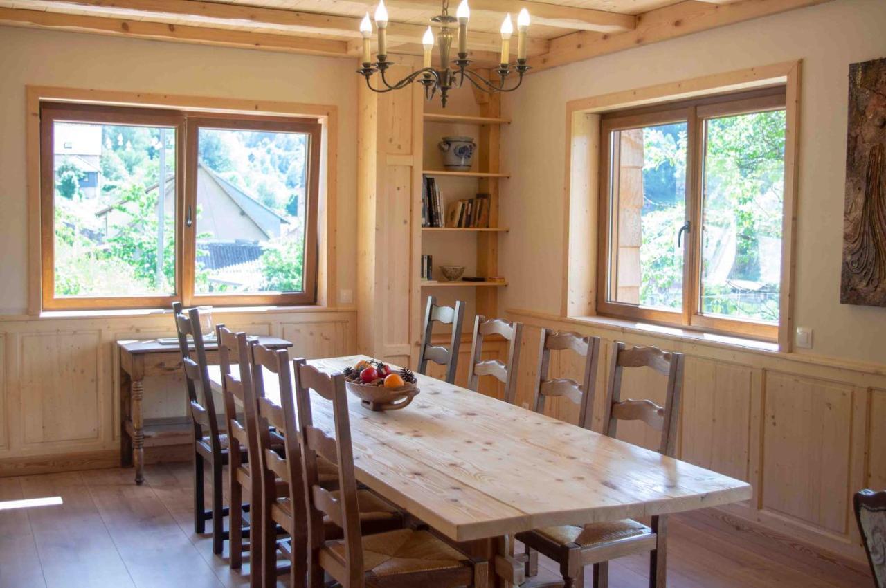 Le Gite Du Wildbach Wildersbach Kültér fotó