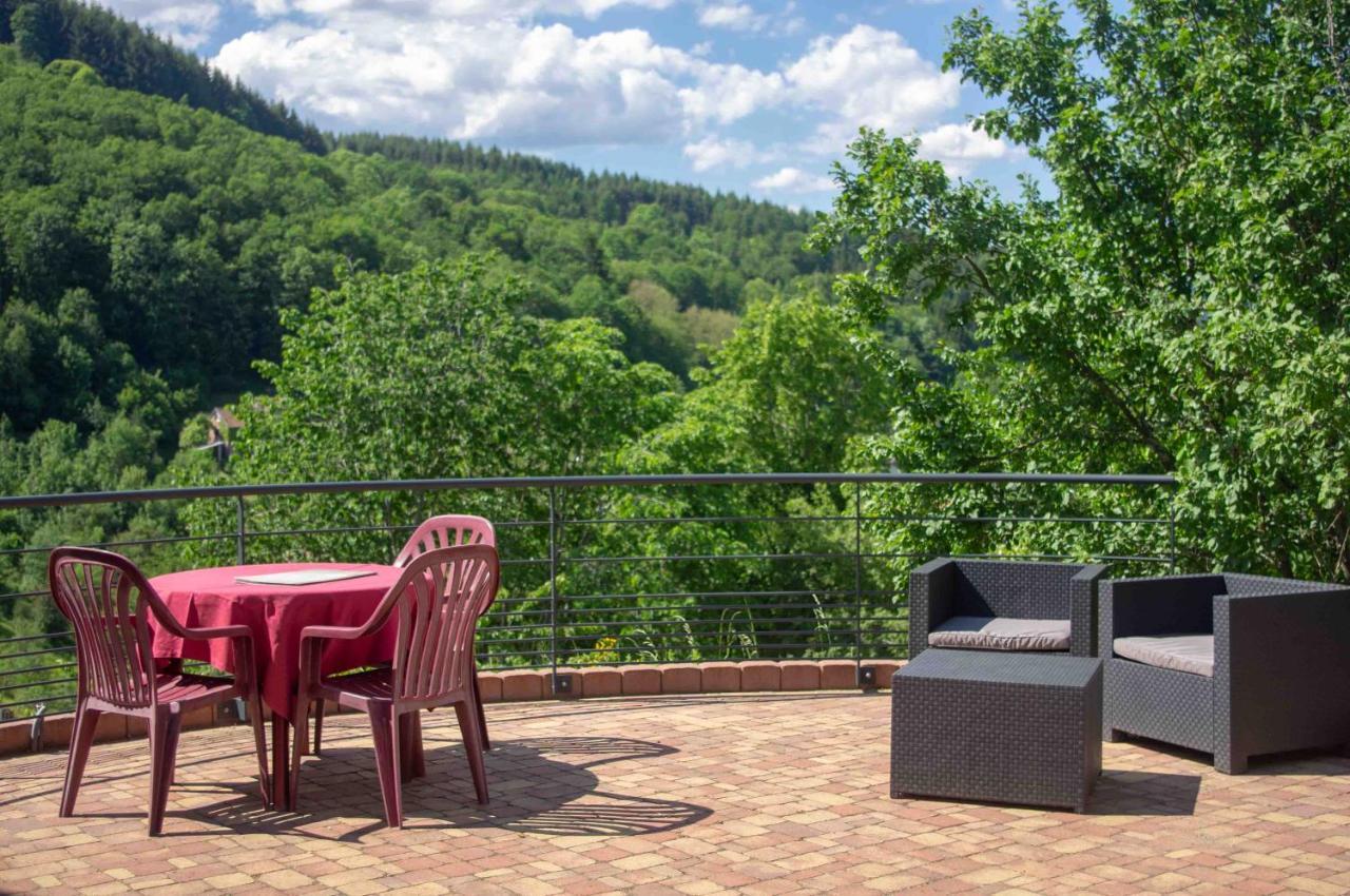 Le Gite Du Wildbach Wildersbach Kültér fotó