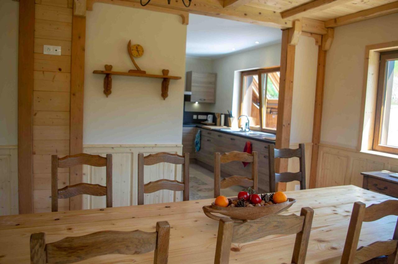 Le Gite Du Wildbach Wildersbach Kültér fotó