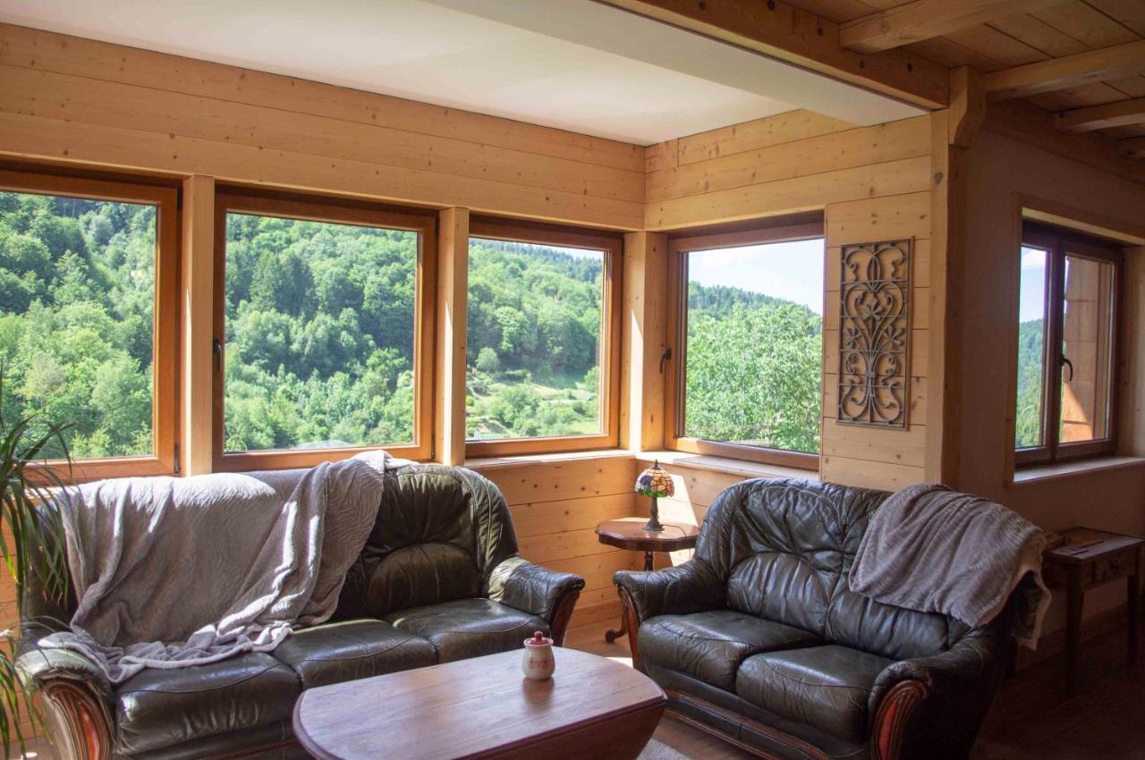 Le Gite Du Wildbach Wildersbach Kültér fotó